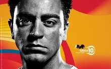 soccer adidas advertisement spain national football team xavi hernandez 1280x1024 wallpaper 